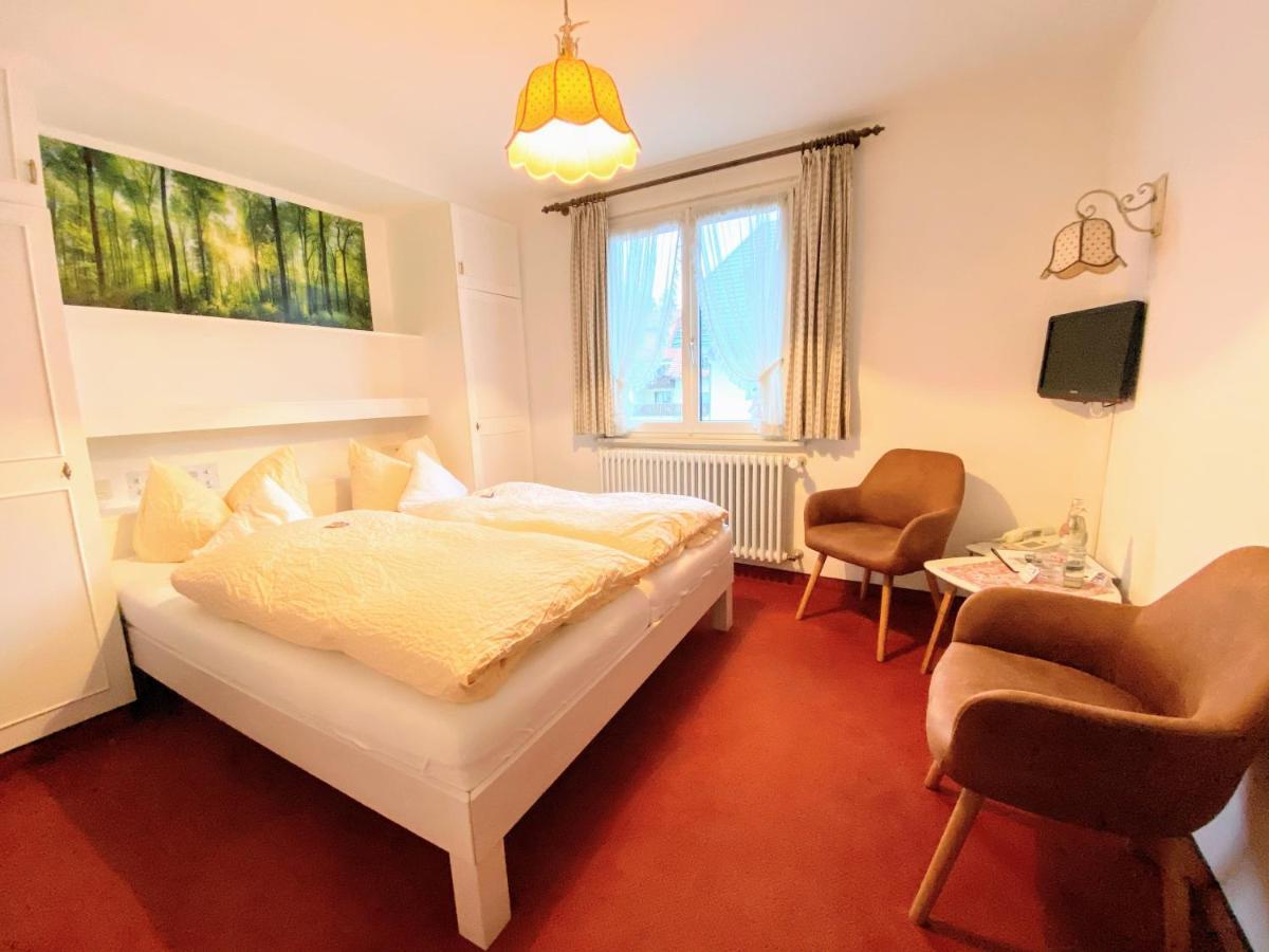 Hotel Zartenbach 欣特察尔滕 外观 照片