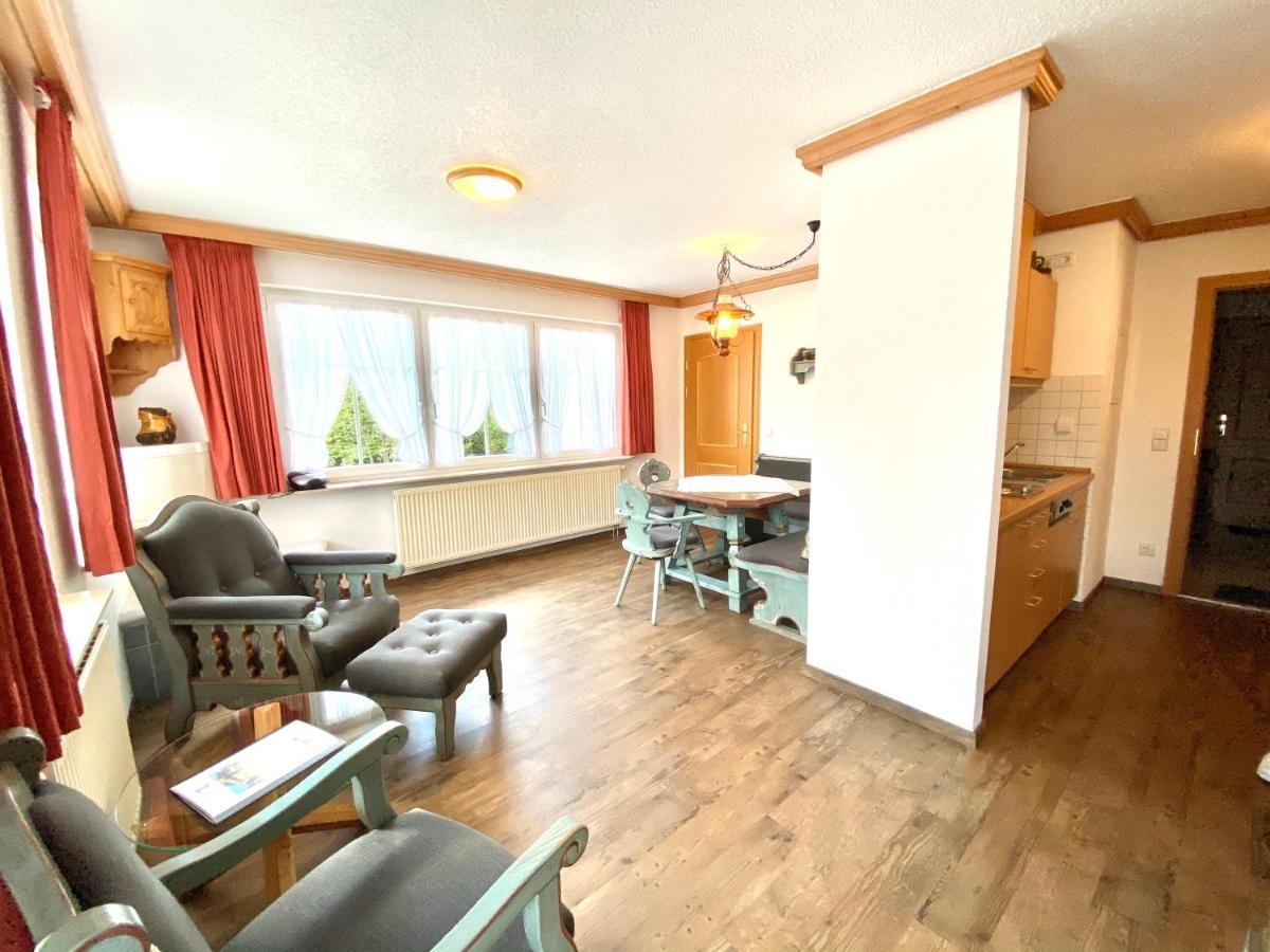 Hotel Zartenbach 欣特察尔滕 外观 照片