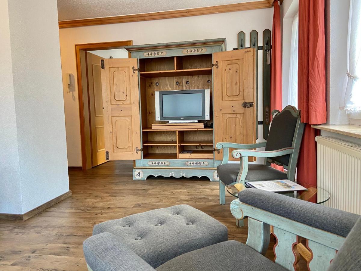 Hotel Zartenbach 欣特察尔滕 外观 照片