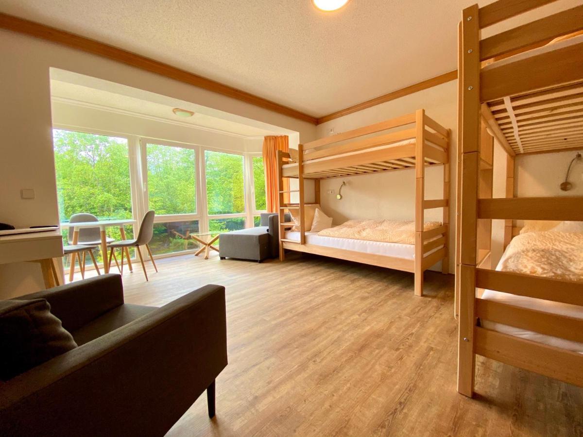 Hotel Zartenbach 欣特察尔滕 外观 照片