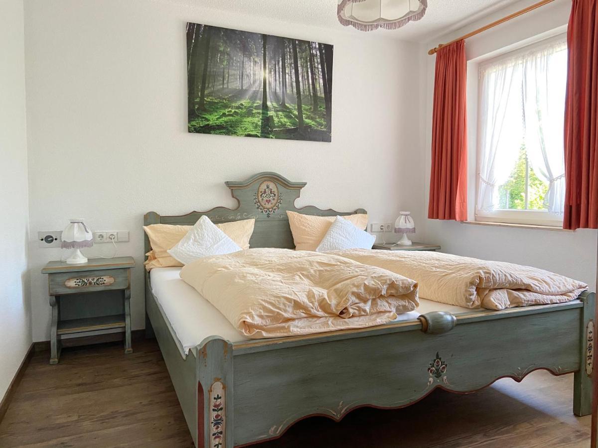 Hotel Zartenbach 欣特察尔滕 外观 照片