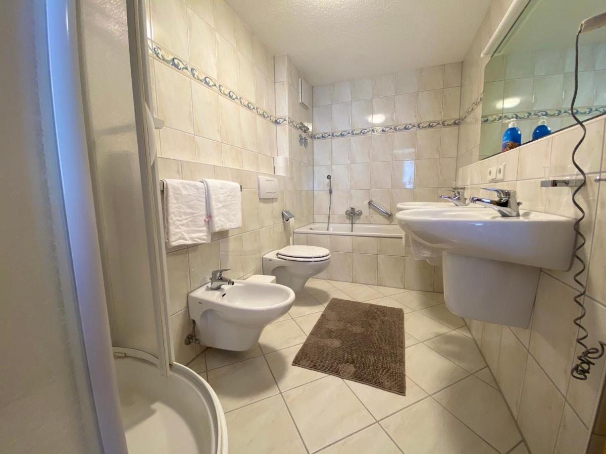 Hotel Zartenbach 欣特察尔滕 外观 照片