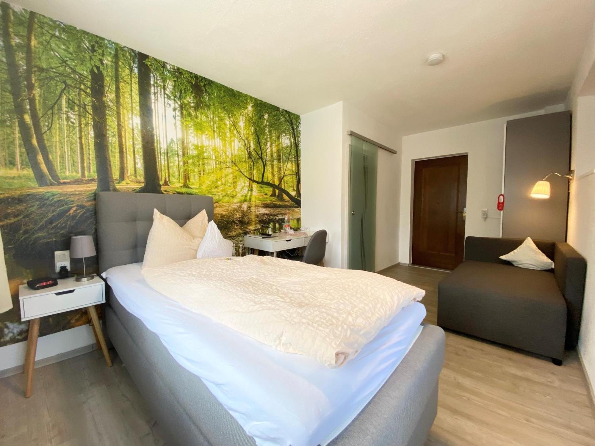 Hotel Zartenbach 欣特察尔滕 外观 照片