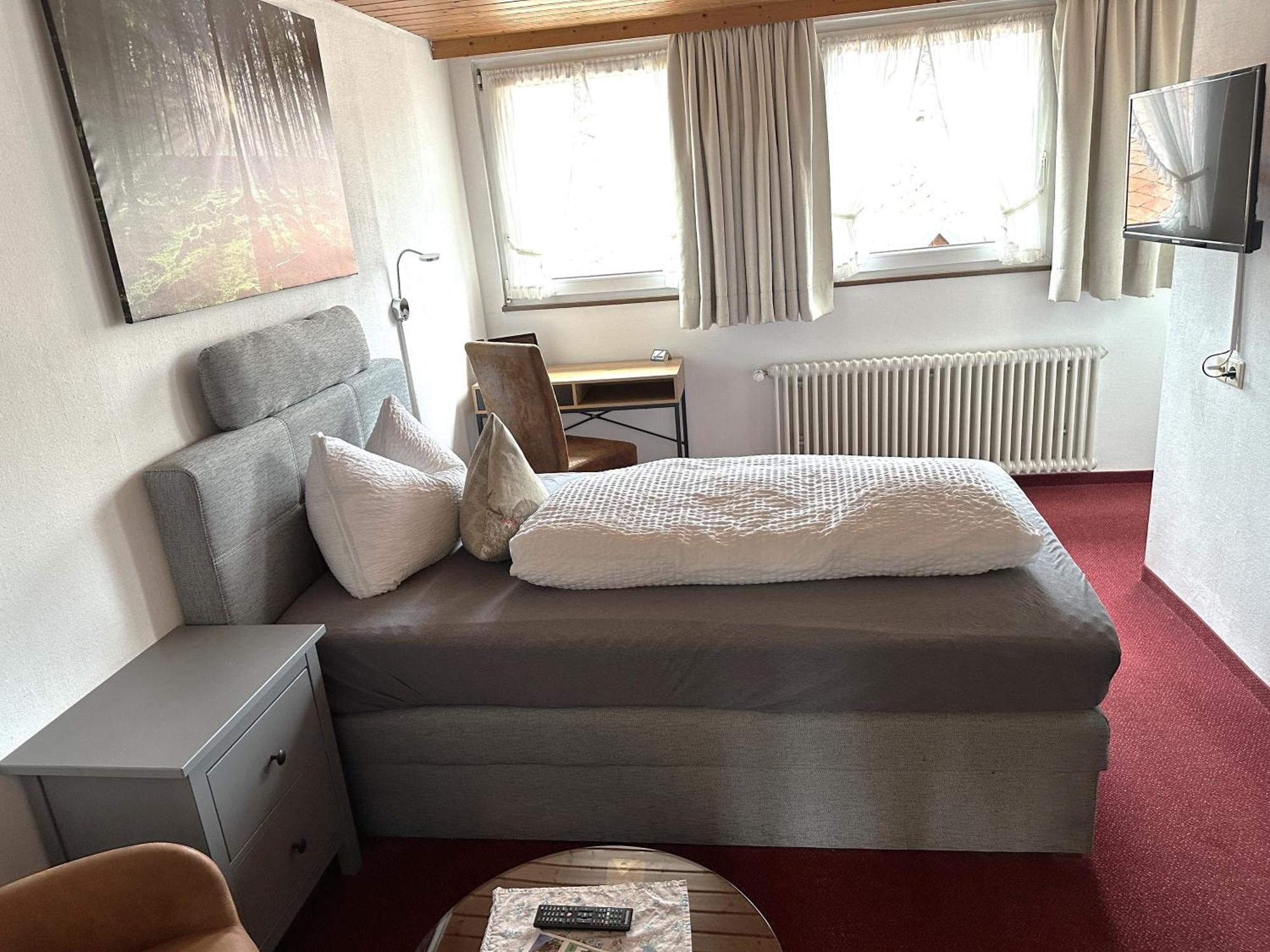 Hotel Zartenbach 欣特察尔滕 外观 照片