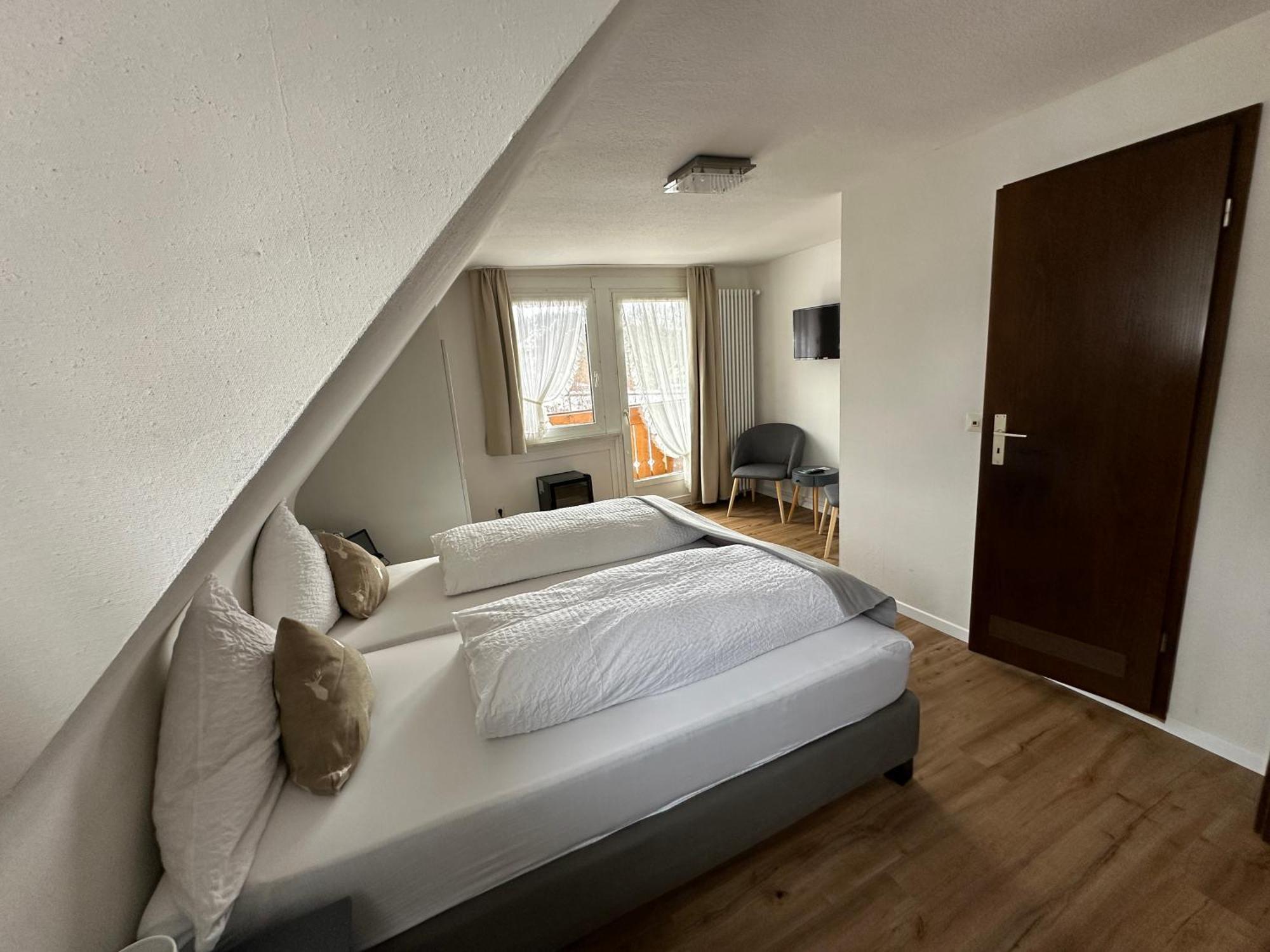 Hotel Zartenbach 欣特察尔滕 外观 照片