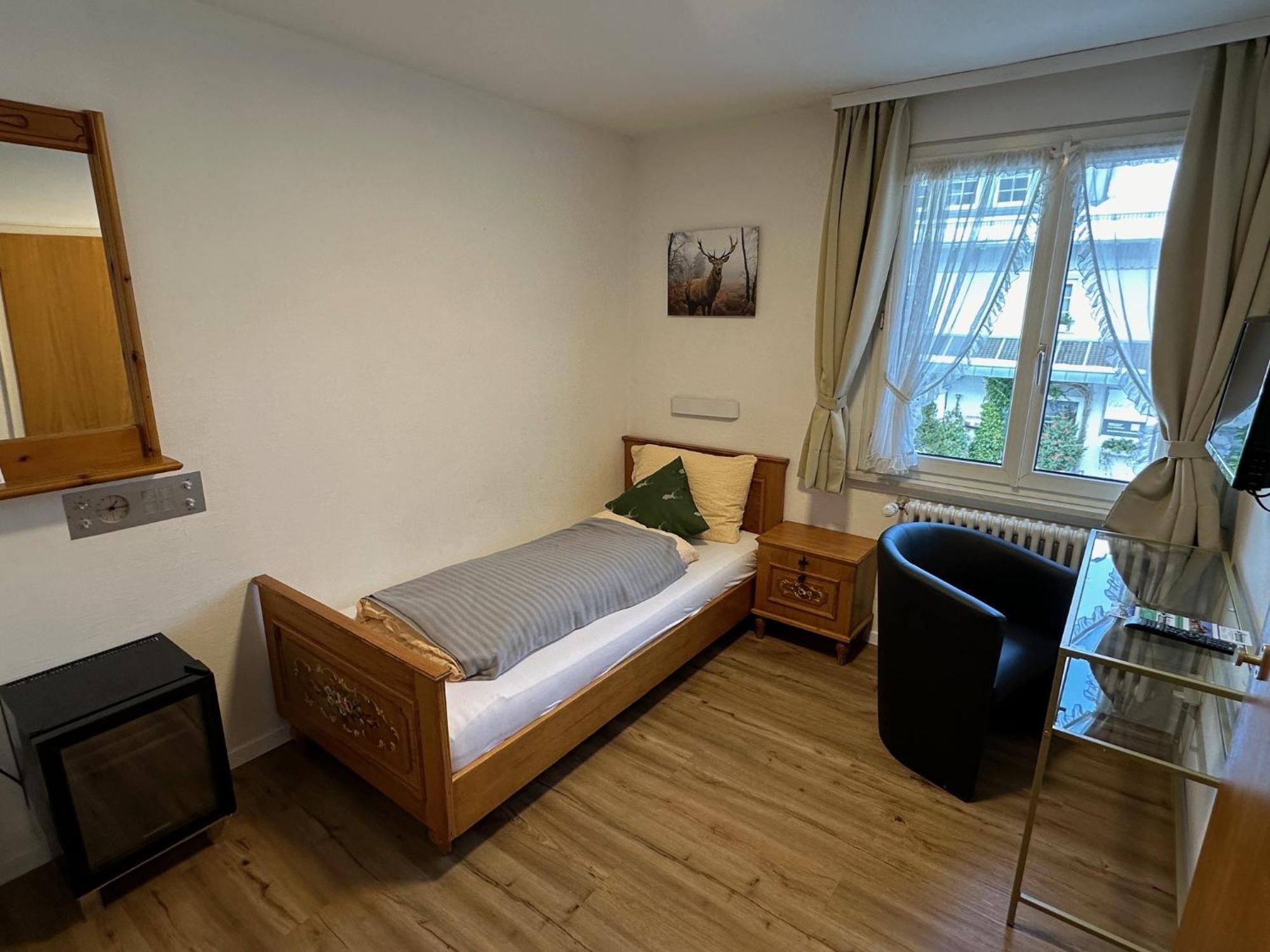 Hotel Zartenbach 欣特察尔滕 外观 照片