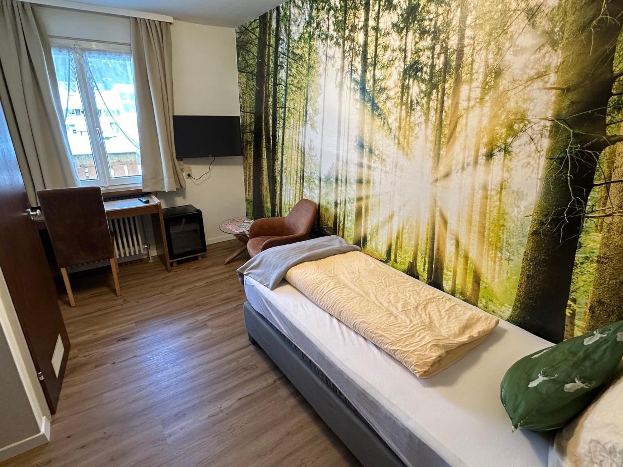 Hotel Zartenbach 欣特察尔滕 外观 照片
