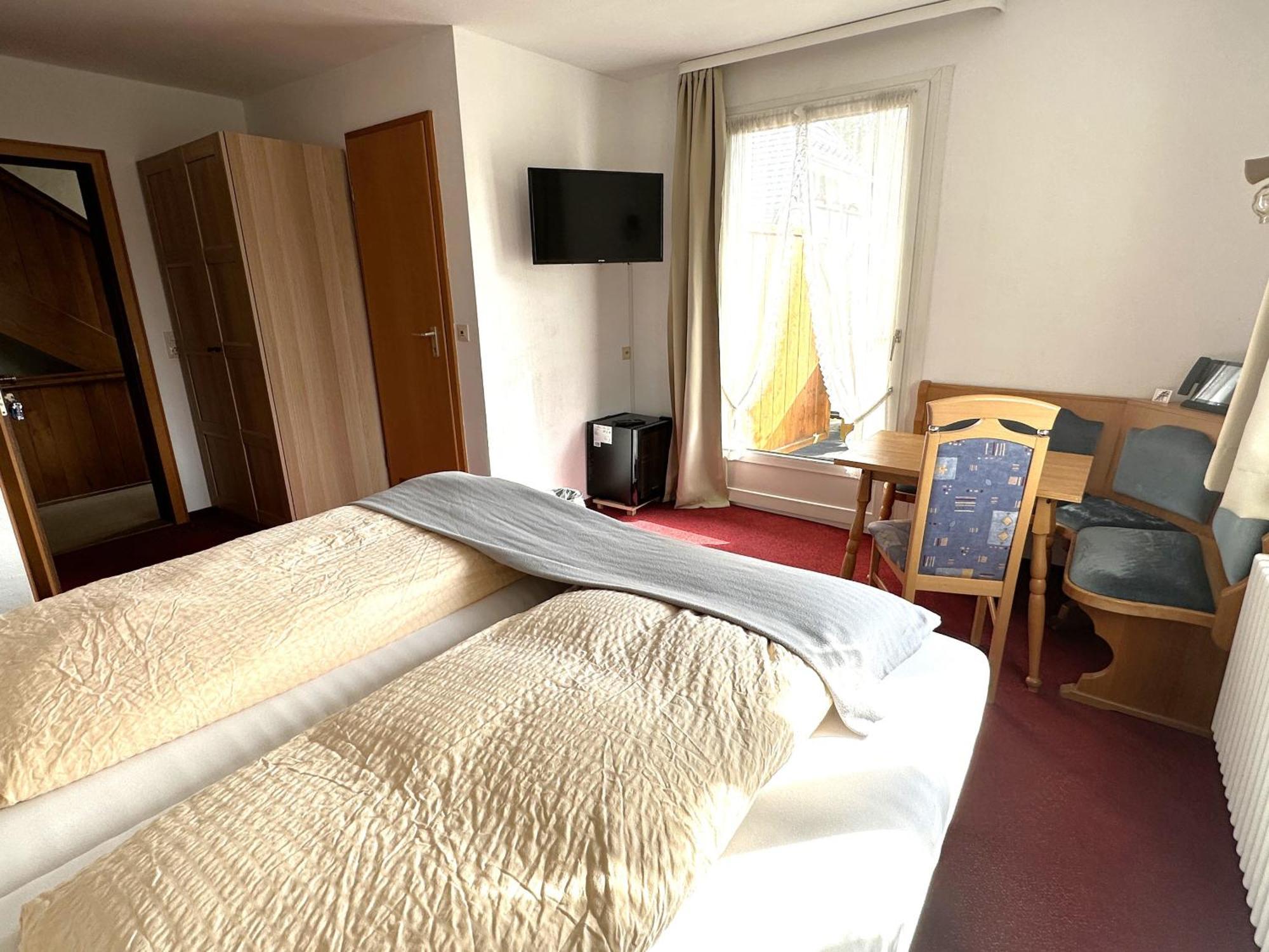 Hotel Zartenbach 欣特察尔滕 外观 照片