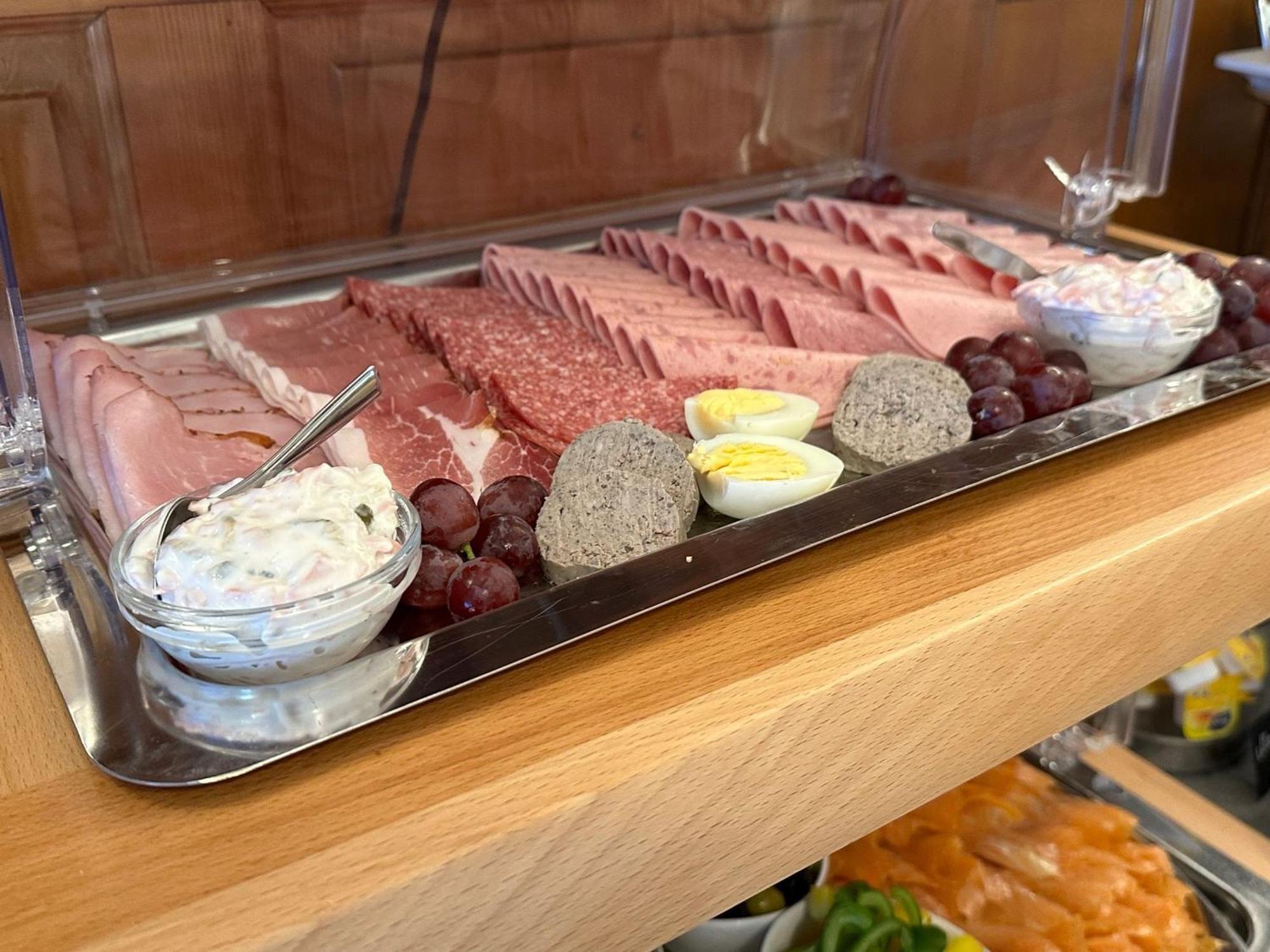 Hotel Zartenbach 欣特察尔滕 外观 照片