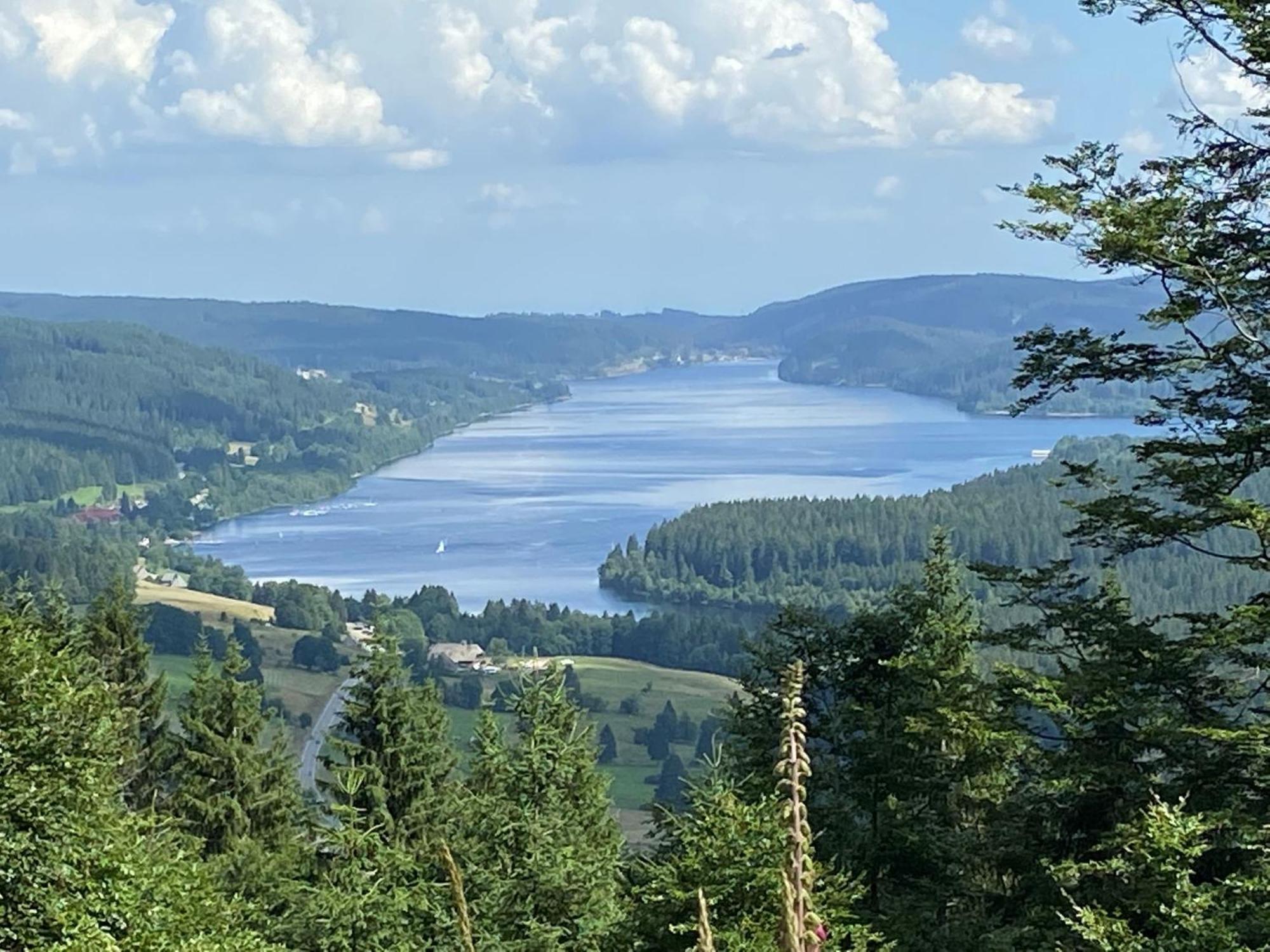 Hotel Zartenbach 欣特察尔滕 外观 照片