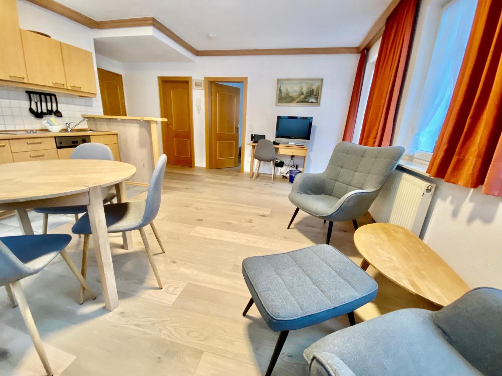 Hotel Zartenbach 欣特察尔滕 外观 照片
