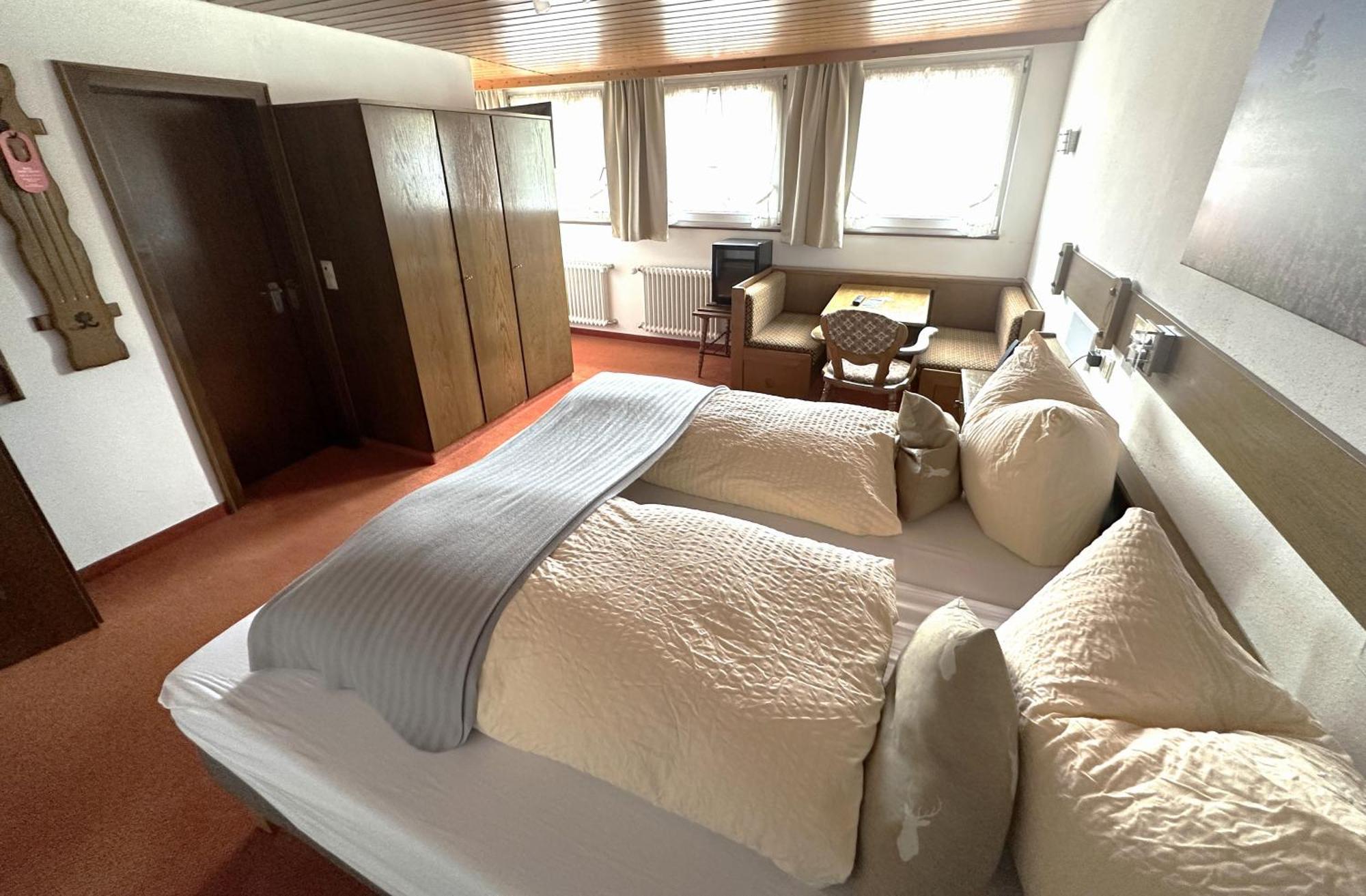 Hotel Zartenbach 欣特察尔滕 外观 照片