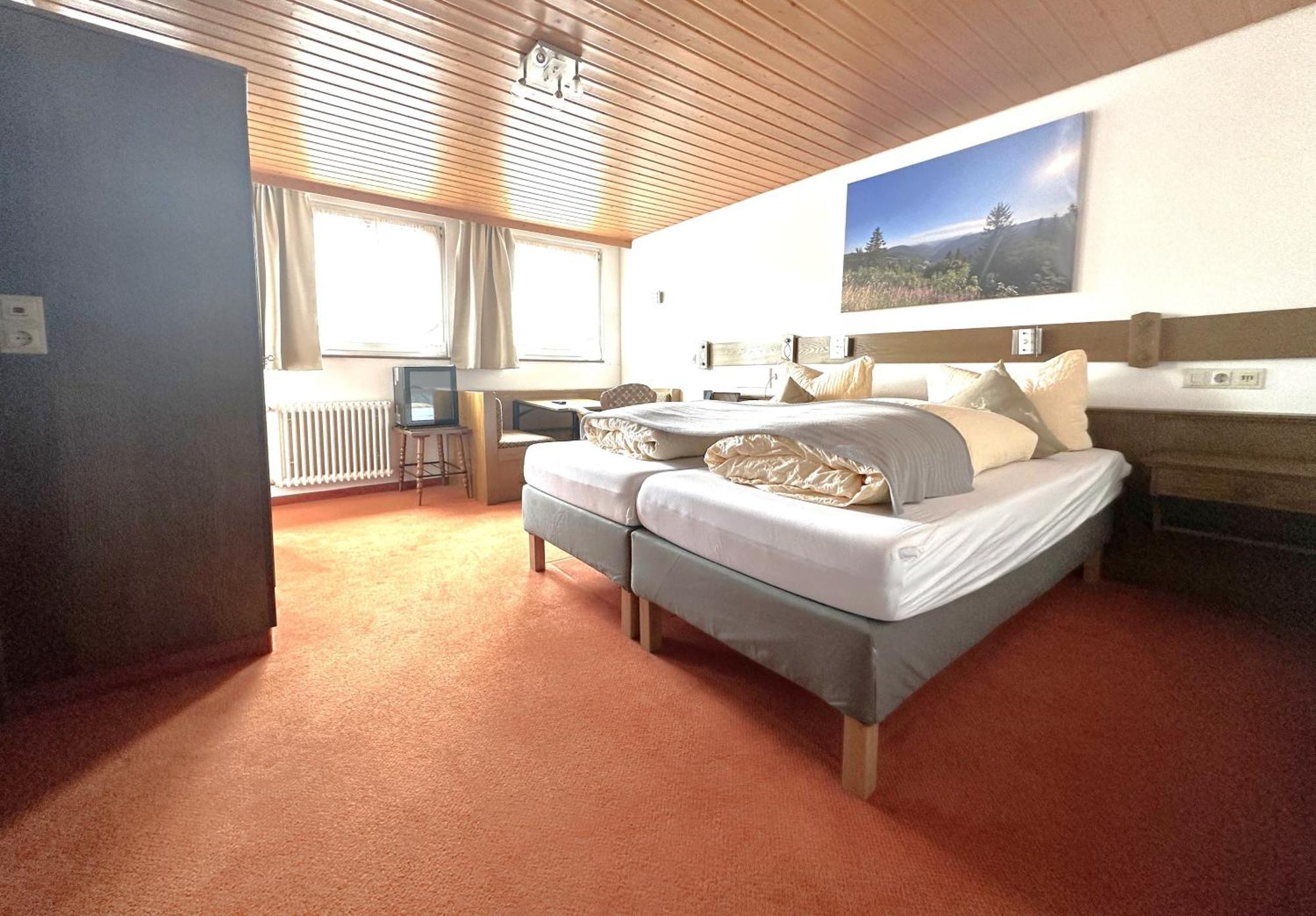 Hotel Zartenbach 欣特察尔滕 外观 照片