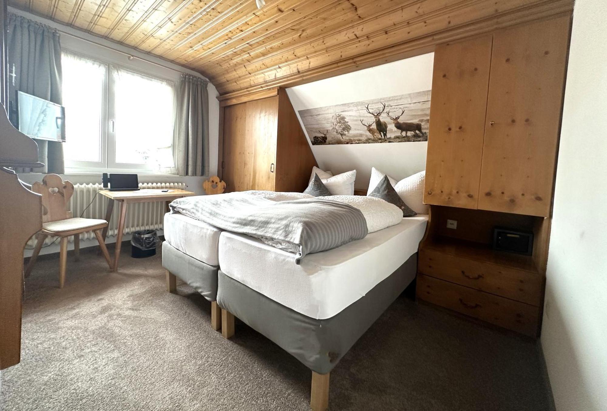 Hotel Zartenbach 欣特察尔滕 外观 照片