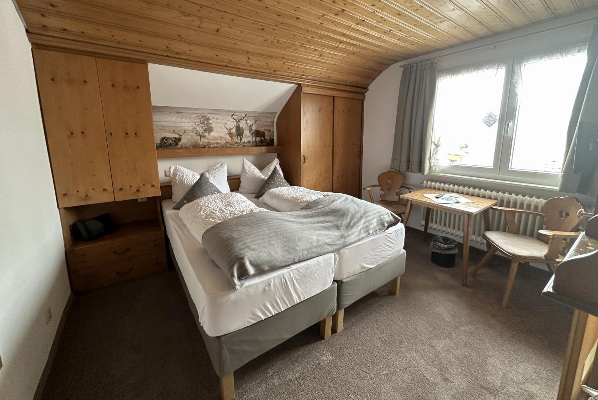 Hotel Zartenbach 欣特察尔滕 外观 照片
