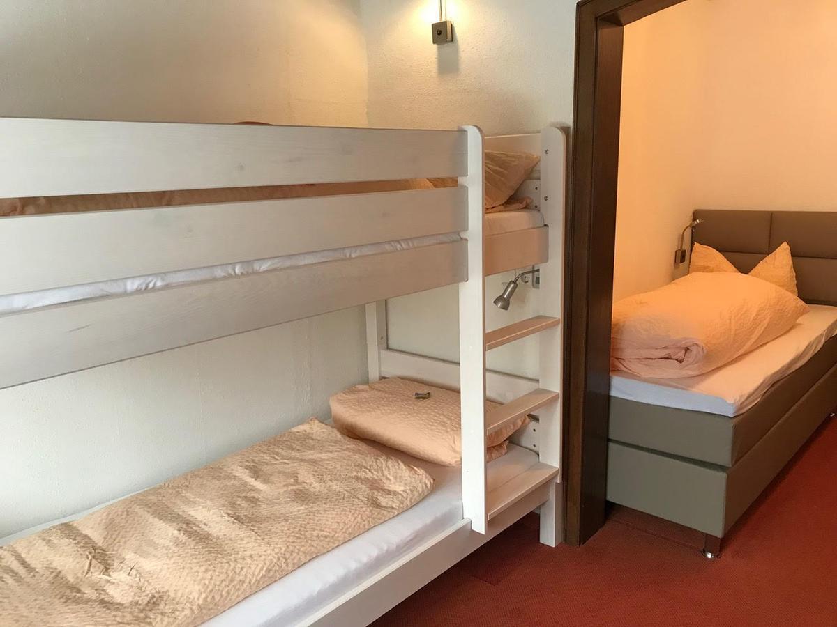 Hotel Zartenbach 欣特察尔滕 外观 照片